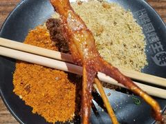 -王扯火胖哥烤生蚝(眉山首店)