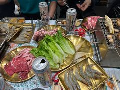 -曾百万小炉小串自助烧烤(高新店)