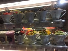 -Blueglass酸奶(华贸购物中心店)