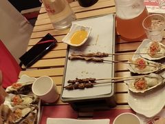 -蚝蚝先生·广式烧烤(信天广场店)