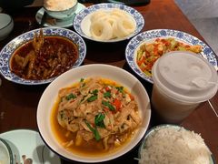 -回家吃饭·地道南昌菜(建德观总店)