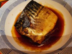 煮青花鱼-虹梅食堂·爱蝦乃家