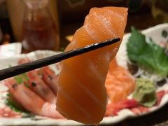 挪威三文鱼-半藏居酒屋(香港花园店)