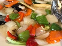清炒时蔬-水井坊