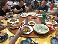 -胖大嫂渔家排档·全海景餐厅(渔村店)