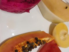 -冀粤香海鲜自助餐厅(西美五洲店)