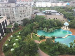 -圣雷克大酒店-爱琴海自助餐厅