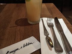 -Burger & Lobster(Dean Street)