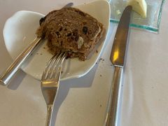 黑麦葡萄核桃面包-Jean Georges