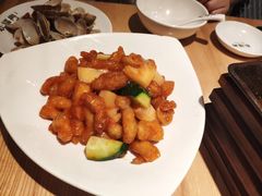 菠萝咕咾肉-耿福兴(步行街店)