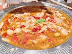 -破店肥哈·海鲜·烧烤(郑州银泰inPARK店)