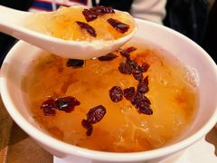 银耳桃胶蔓越莓-彬媽糖水(侨鑫国际店)