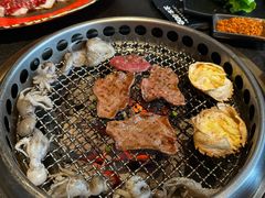 -300杯·和牛烧肉清酒专门店(廊里店)