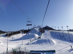 -北京南山滑雪场