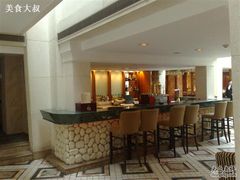 1楼西餐厅-上海虹桥迎宾馆