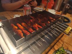 -邢氏老太太烤串(北兴街店)