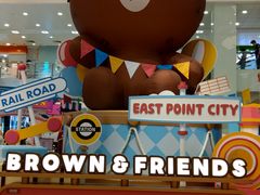 店内环境-香港东港城