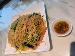 爆炒三丝米粉-點無缺茶楼·海鲜酒家(世博店)