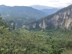 -武隆天坑寨子景区