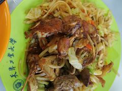 -天津工业大学西苑餐厅