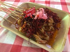 -小竹签烤肉纸包鱼小龙虾(唐韵路店)