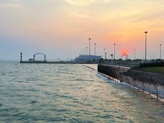 -东疆建设开发纪念公园