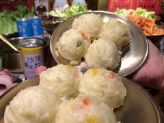 -西塔老太太泥炉烤肉(万柳华联店)