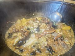 -万里闯关东铁锅炖菜馆(高新旗舰店)