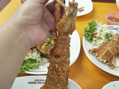 -班赞海鲜市场