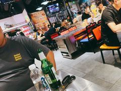 -马路牙子烧烤音乐酒馆(望京店)