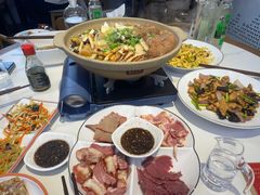 -初晋·山西地道刀削面.晋北莜面香(星耀城店)