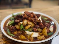 -清真机车工厂大盘鸡(金苹果商务中心店)