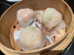 招牌腌制虾饺皇-滨河壹号烤鸭