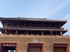 -中国汉城景区