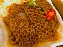 沙爹蒸金钱肚-点都德(北京路贰店)