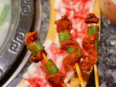 -蜀大侠火锅(森兰花园城店)