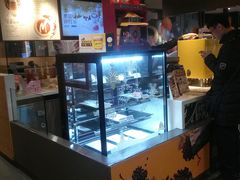-麦当劳(东直门外大街店)