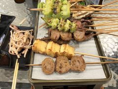 -啊溜烧烤·炭火传承(南澳店)