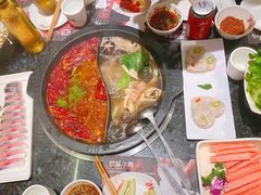 -井格重庆火锅(临平银泰城店)