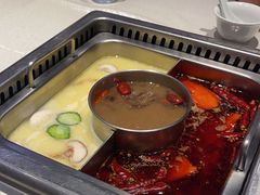 -巴奴毛肚火锅(大剧院店)