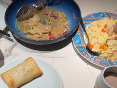 -阿里疆Alijiang·丝路美食·异域风情·清真(长楹天街店)