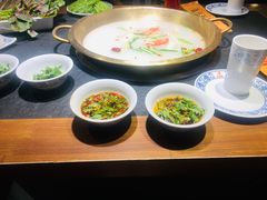 -来涮蜀鲜货火锅串串香(菜市口店)