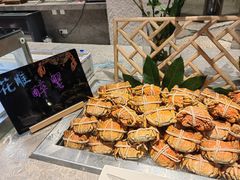 -太湖饭店玉兰厅(自助餐厅)