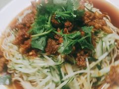 烤肉凉面-马虎风味菜馆(王府园小区店)