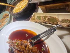 -绿茶餐厅(西单老佛爷店)
