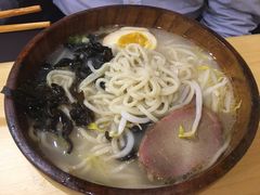 叉烧拉面-和风拉面