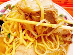 -拉面莊夢語＆中华料理八椿