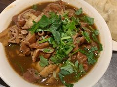 卤煮火烧-姚记炒肝店(簋街店)