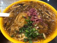 酸辣汤-毛华美食(清扬路店)