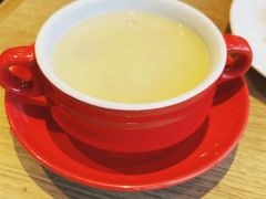 奶油蘑菇汤-必胜客(双榆树店)